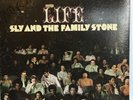 Sly And The Family Stone LIFE -1968 1st Press BN26397  LP -US Epic ￼StereoVGC+D1