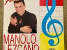 MANOLO LEZCANO Facetas 1991 LP
