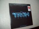 Daft Punk TRON: Legacy (Motion Picture Soundtrack) Blue/Clear Viny 2xLP SEALED
