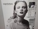 TAYLOR SWIFT REPUTATION (2017) BRAND NEW SEALED PICTURE DISC VINYL LP