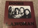 The Doors LA Woman Vinyl LP
