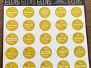 ELVIS PRESLEY - Worldwide Gold Award Hits. 4 LP.Box Set with Booklet