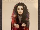 Charli XCX True Romance Vinyl LP 1st Pressing w/Insert Black vinyl Free Ship VG+