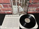 Violent Femmes LP Self Titled Vinyl 1982 US 1st PRESS OG Slash Records SRC Album
