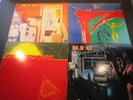 5 REO Speedwagon LP lot, Good Trouble,Life as we Know it,hi infidelity,A Decade
