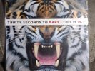 (2022) Thirty 30 Seconds to Mars This Is War REMASTERED [2X] BLACK Vinyl LP NEW