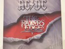 AC/DC “THE RAZORS EDGE” ORIGINAL EU  PROMO PUNCHING LP SEALED