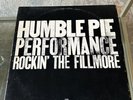 Humble Pie - Performance Rockin' The Fillmore ORIGINAL 1971 SP 3506 Press