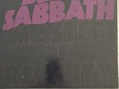 Black Sabbath   Master of Reality  Vinyl Lp Record NELL6004 EX / VG+ Condition