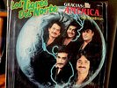 Los Tigres del Norte - Gracias … America… Sin Fronteras (LP, Vinilo, Vinyl 1987)