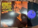 DONALD BYRD FUEGO BLUE NOTE UA BST 84026 STEREO RVG US VINYL LP