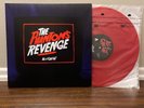 The Phantom's Revenge – ALL U CAN EAT [Red Promo Vinyl EP] Montaime Records