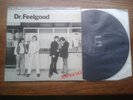 DR. FEELGOOD MALPRACTICE LP 1975 UK UNITED ARTISTS LAMINATED 1ST A1B1 EX+/VG+