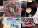 NM/NM •Kiss Rock And Roll Over LP w/Sticker Order Form Inserts Casablanca SHRINK