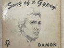 Damon - Song Of A Gypsy 1968 Ankh Private Pressing AUTOGRAPHED Psych Rock Grail