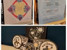 RARE The National Cherry Tree Vol 4 vinyl LP + Stationary Set 4AD 2021 ep new