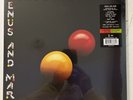 SEALED RED / YELLOW VINYL PAUL McCARTNEY & WINGS VENUS AND MARS LP 180 GRAM LP