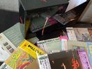 RARE  Steely Dan COMPLETE 7 Mini-LP Papersleeve CD  BOX SET w/PROMO SAMPLER