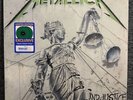 Metallica And Justice For All NEW Double Green Vinyl Record LP Walmart Exclusive