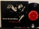 Lee Konitz At Storyville LP STORYVILLE LP 304 MONO DG 1954 Jazz BALL HEATH