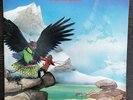 BUDGIE - NEVER TURN YOUR BACK ON A FRIEND - 1st PRESS - UK