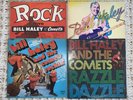 ROCK WITH BILL HALEY AND HIS COMETS, Rockin’ , Razzle Dazzle, Golden Hits LP Lot