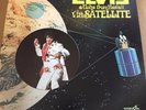1973 Vintage Elvis Presley Vinyl Record  'Aloha from Hawaii Via Satellite'