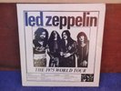 Led Zeppelin The 1975 World Tour 2XLP Vinyl Record Montreal Live Kornyfone  VG+