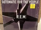 Automatic For The People (25th Anniversary) by R.E.M. (LP VINYL 2017). SEALED.