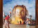 Travis Scott - Astroworld [Explicit] [LP 150G] 2018 Vinyl NEW
