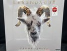 Daddy Yankee LegenDaddy 2xLP GOLD Colored Vinyl Record Target Exclusive - NEW️