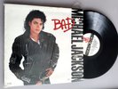 Michael Jackson Bad 1987 LP Philippines Epic QEL-25167 OE-40600 VG+ in shrink