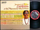 EMIL RICHARDS & The Microtonal Blues Band Journey To Bliss LP IMPULSE  AS-9166