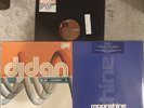 Dj Dan Vinyl Records Lot: In Stereo, Needle Damage, The Arrival. Techno/house/