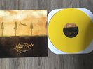 Hotel Books - Run Wild Stay Alive Vinyl LP (Yellow) Movements La Dispute
