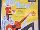 BILL HALEY LIVE IT UP VINYL 10