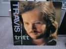 TRAVIS TRITT - It's All About To Change (1991) Vinyl, LP Warner Bros.