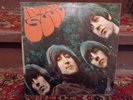 Beatles RUBBER SOUL lp German Odeon Dead Wax # c 072-04-115A-3 VG+ Vinyl
