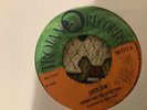 Tommy & Upsetters , Lock Jaw , Yard Brooms , My Desire    , 7” Trojan