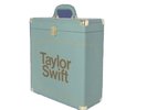 Taylor Swift Midnights Vinyl Collector's Case - Teal Blue IN HAND