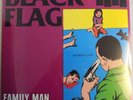 Black Flag - Family Man LP - Rock - Punk - SST 026 - 11 Tracks - SEALED