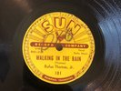 BLUES HOUND DOG THOMAS SUN 181 Bear Cat/Walkin in the Rain EE+