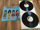 THE MOVE SHAZAM/MOVE 2 LPS VINYL VG++ ELO, JEFF LYNNE, ROY WOOD