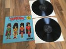 THE MOVE SHAZAM/ LOOKING ON 2 LPS VINYL VG++ ELO, JEFF LYNNE, ROY WOOD