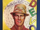 DEVO Q: Are We Not Men 1978 vinyl LP VPI CLEANED Shrink WB  EX / EX