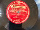 BLUES JANE LUCAS & GEORGIA TOM Champion 50042 Fix It/ Whats that I Smell E