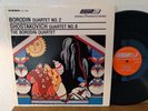 Borodin Quartet: Shostakovich + Borodin Quartets LP NM, London STS.15046 Stereo