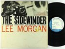 Lee Morgan - The Sidewinder LP - Blue Note - BST 84157
