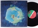 YES Fragile ATLANTIC LP VG+ gatefold with booklet r
