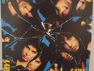 KISS Crazy Nights 1987 LP GLAM/HAIR METAL HARD ROCK ORG PRS RARE VINYL